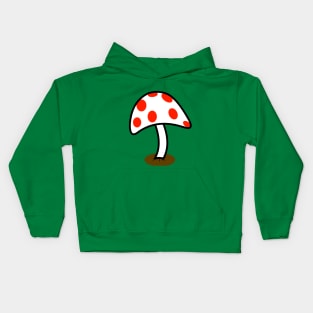 Mushroom Kids Hoodie